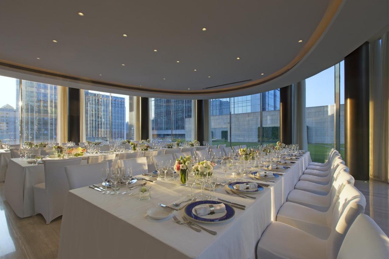 Hotel Niccolo Chengdu Zewnętrze zdjęcie