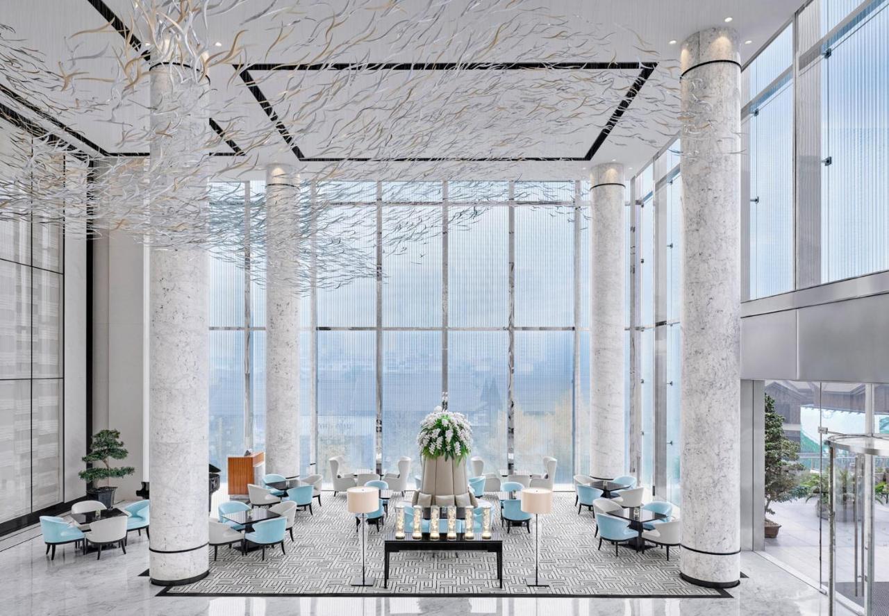 Hotel Niccolo Chengdu Zewnętrze zdjęcie