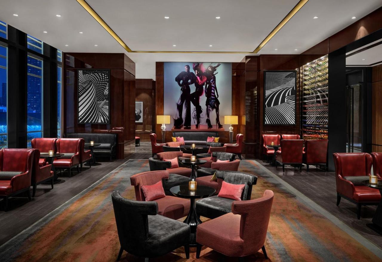 Hotel Niccolo Chengdu Zewnętrze zdjęcie