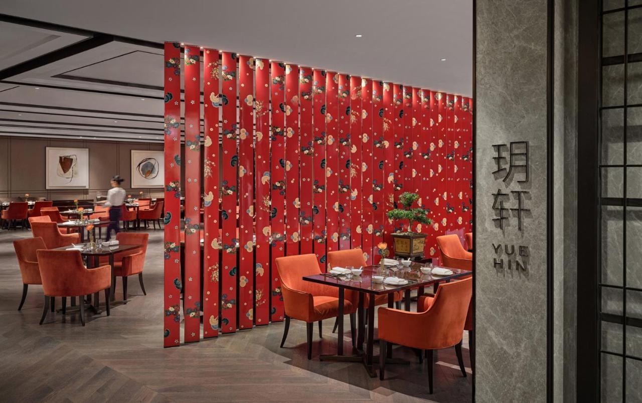 Hotel Niccolo Chengdu Zewnętrze zdjęcie