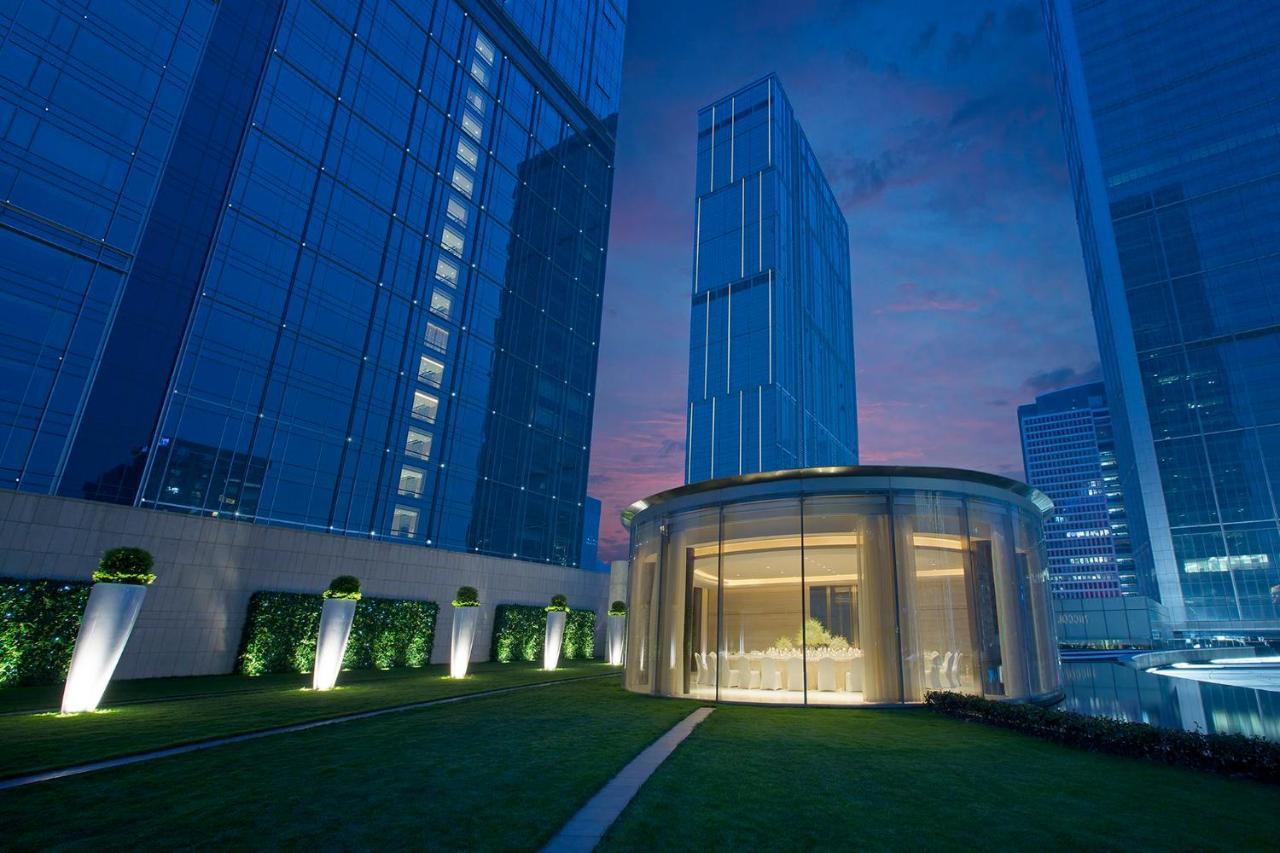 Hotel Niccolo Chengdu Zewnętrze zdjęcie