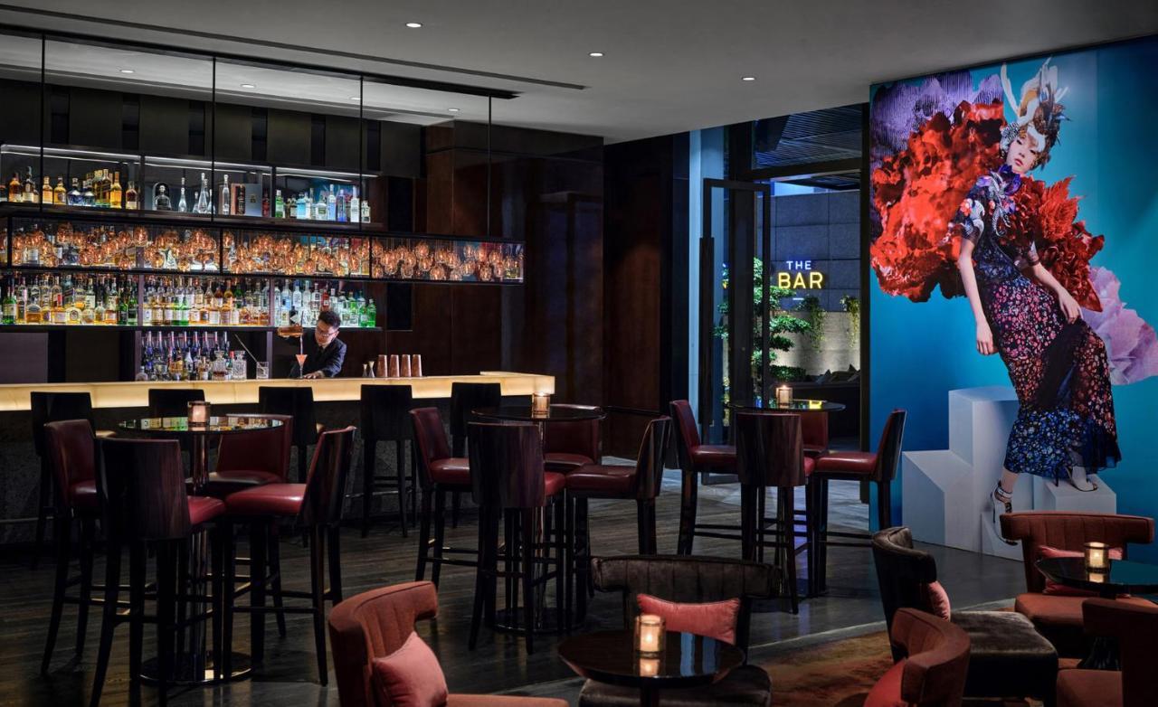 Hotel Niccolo Chengdu Zewnętrze zdjęcie