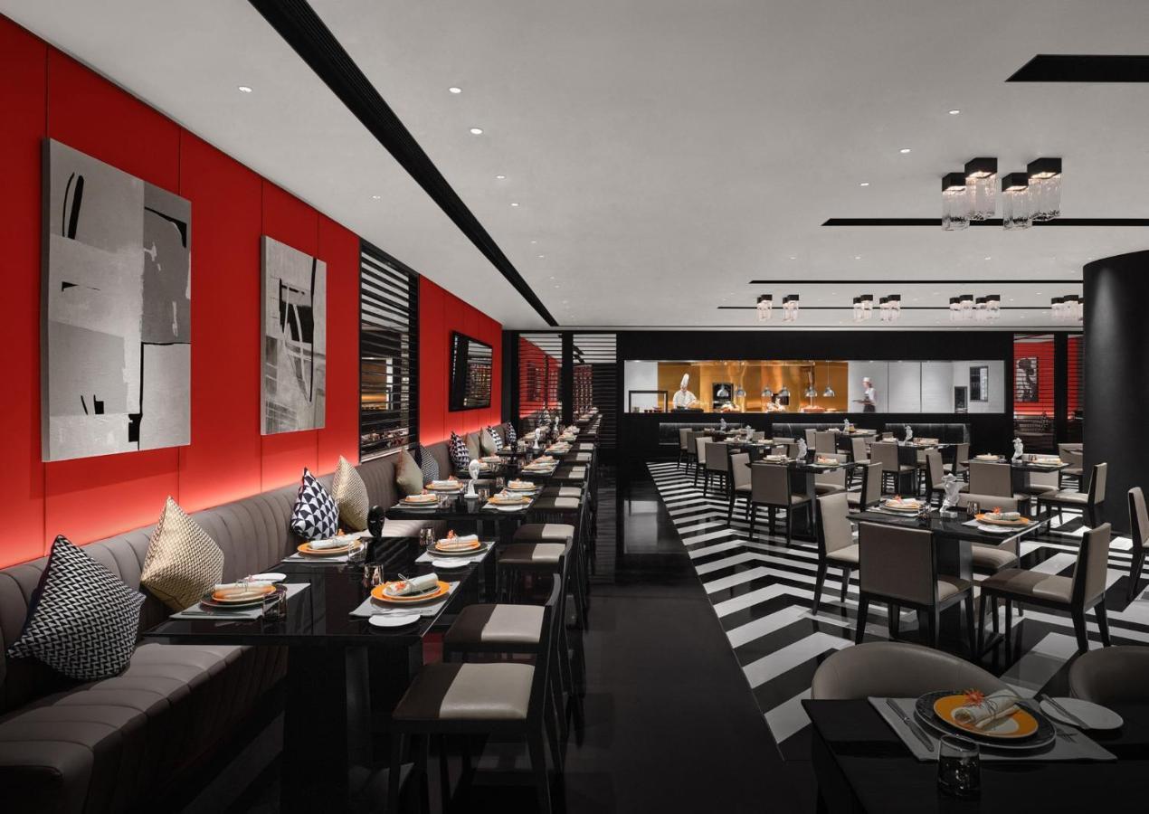 Hotel Niccolo Chengdu Zewnętrze zdjęcie