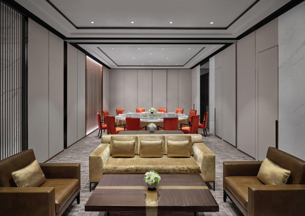 Hotel Niccolo Chengdu Zewnętrze zdjęcie