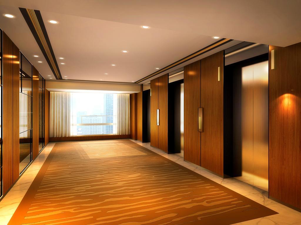 Hotel Niccolo Chengdu Zewnętrze zdjęcie