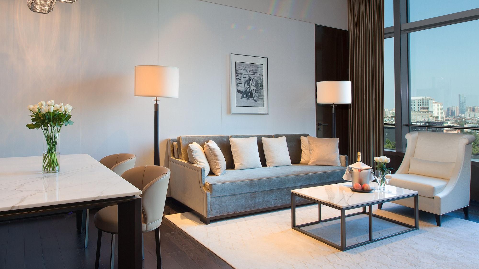 Hotel Niccolo Chengdu Zewnętrze zdjęcie