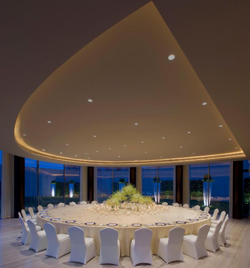Hotel Niccolo Chengdu Zewnętrze zdjęcie