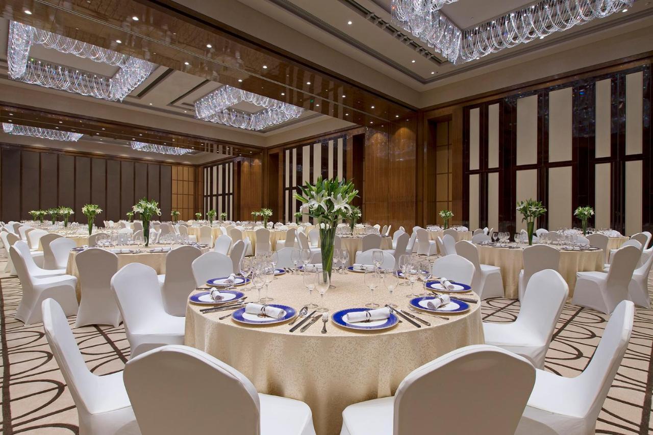 Hotel Niccolo Chengdu Zewnętrze zdjęcie