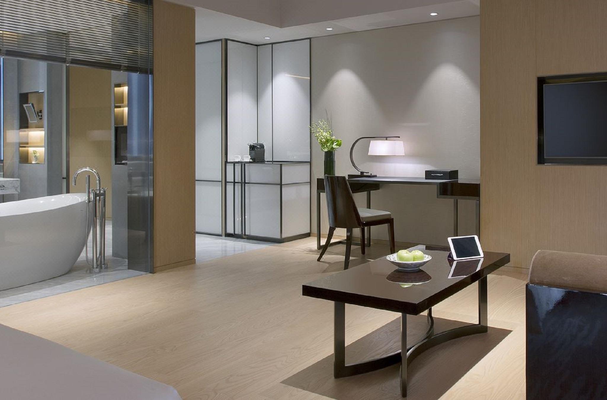 Hotel Niccolo Chengdu Zewnętrze zdjęcie