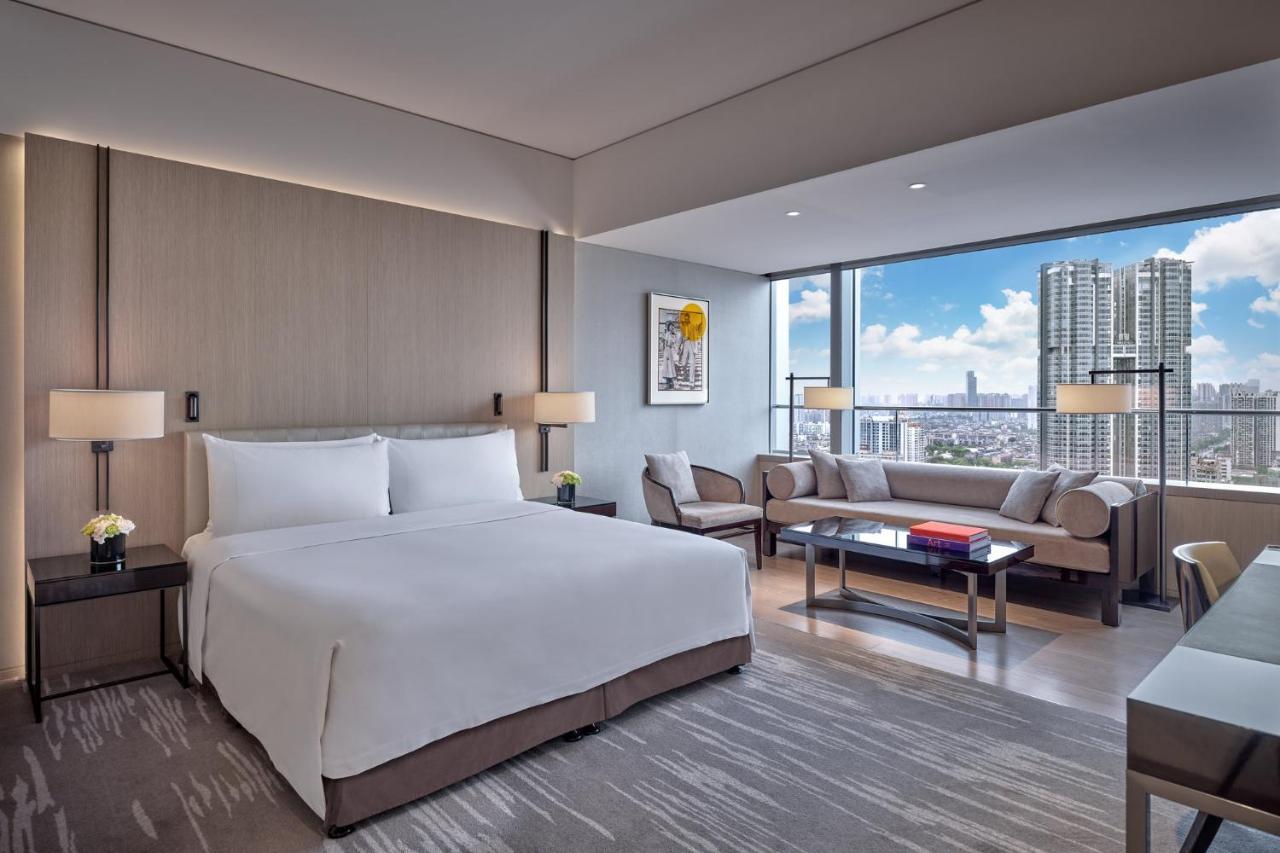 Hotel Niccolo Chengdu Zewnętrze zdjęcie