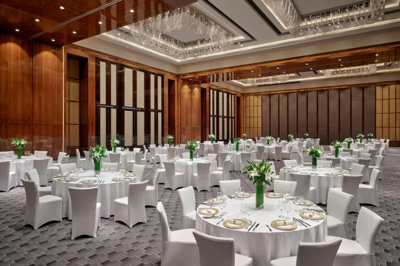 Hotel Niccolo Chengdu Zewnętrze zdjęcie