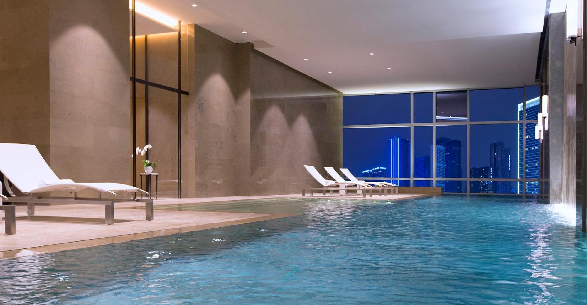 Hotel Niccolo Chengdu Zewnętrze zdjęcie