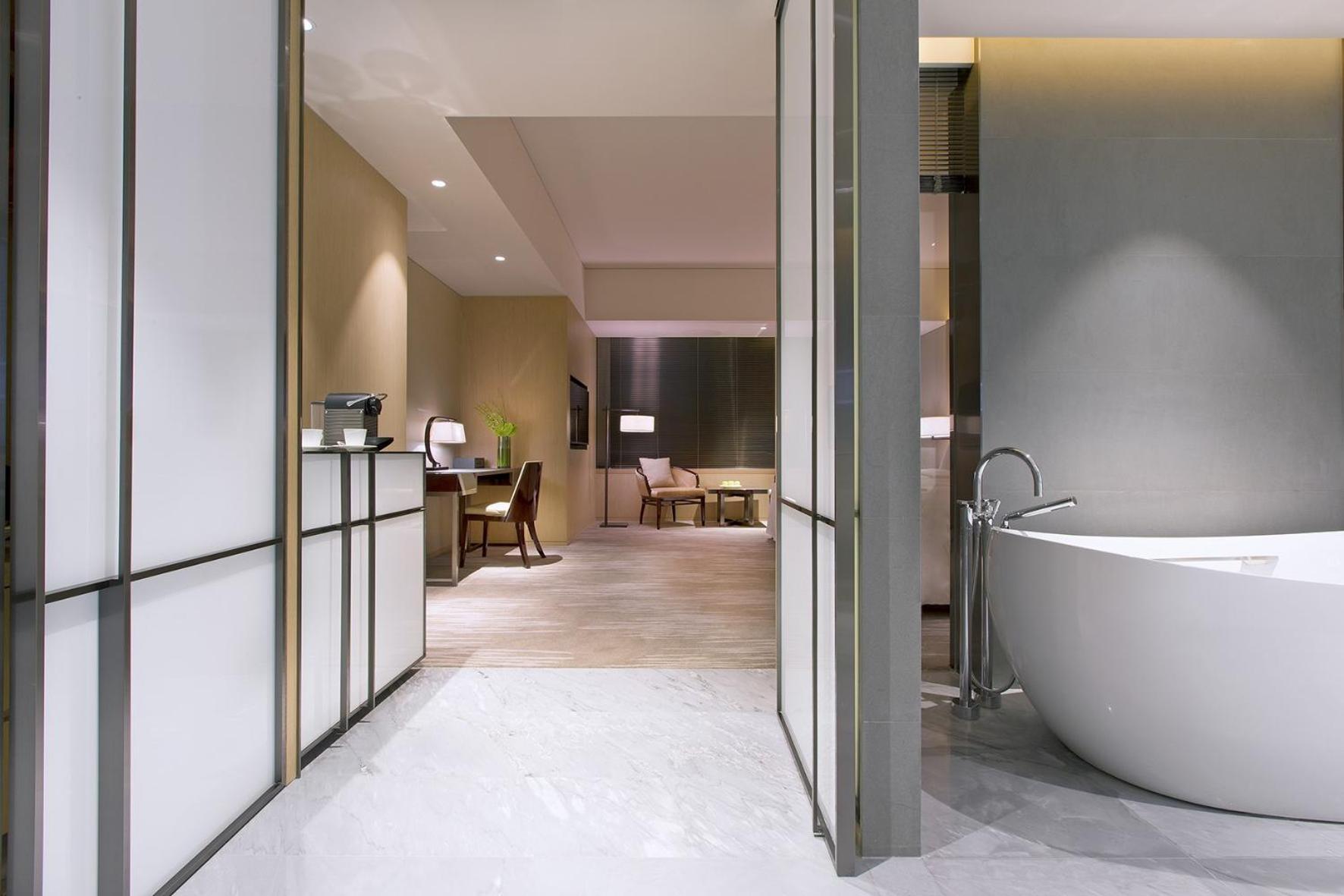 Hotel Niccolo Chengdu Zewnętrze zdjęcie