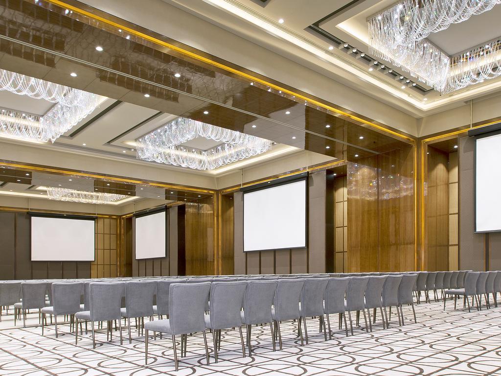 Hotel Niccolo Chengdu Zewnętrze zdjęcie