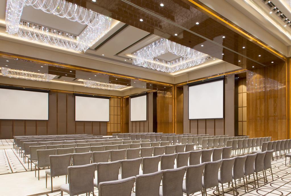 Hotel Niccolo Chengdu Zewnętrze zdjęcie