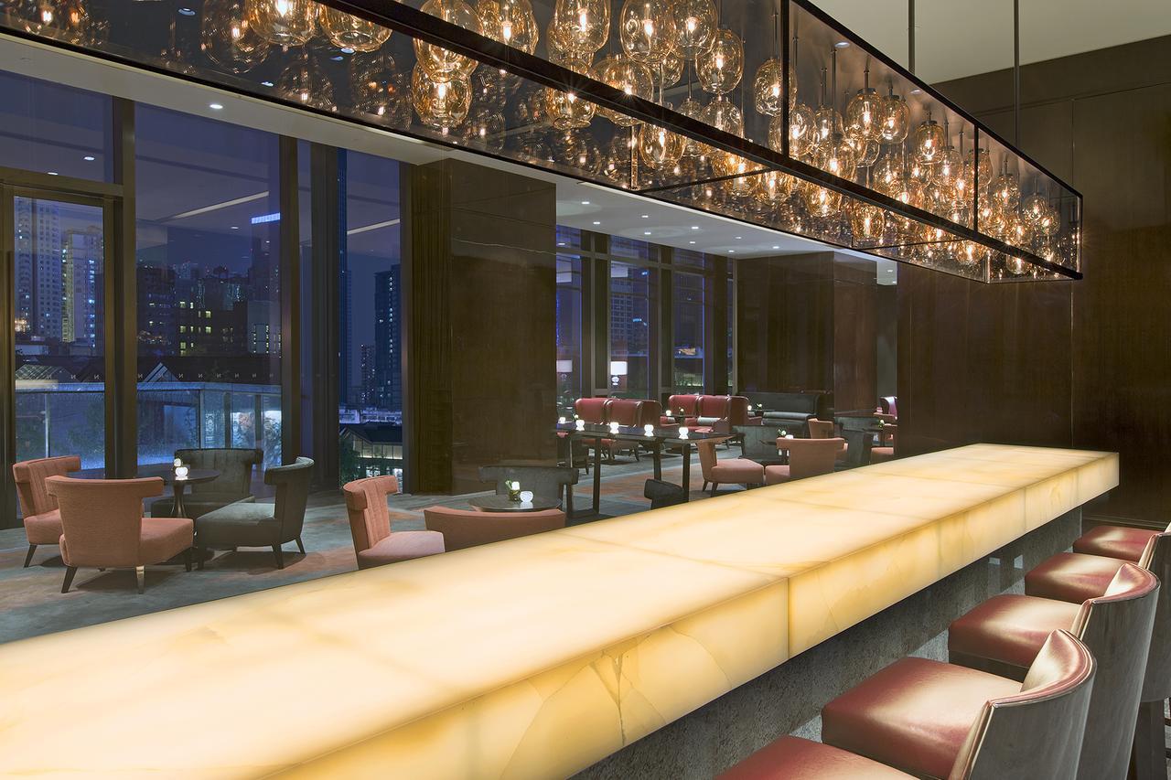 Hotel Niccolo Chengdu Zewnętrze zdjęcie