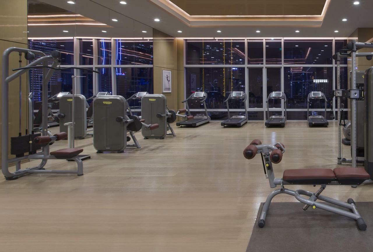 Hotel Niccolo Chengdu Zewnętrze zdjęcie