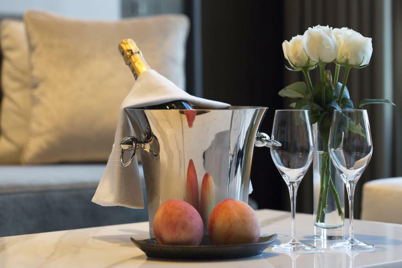Hotel Niccolo Chengdu Zewnętrze zdjęcie
